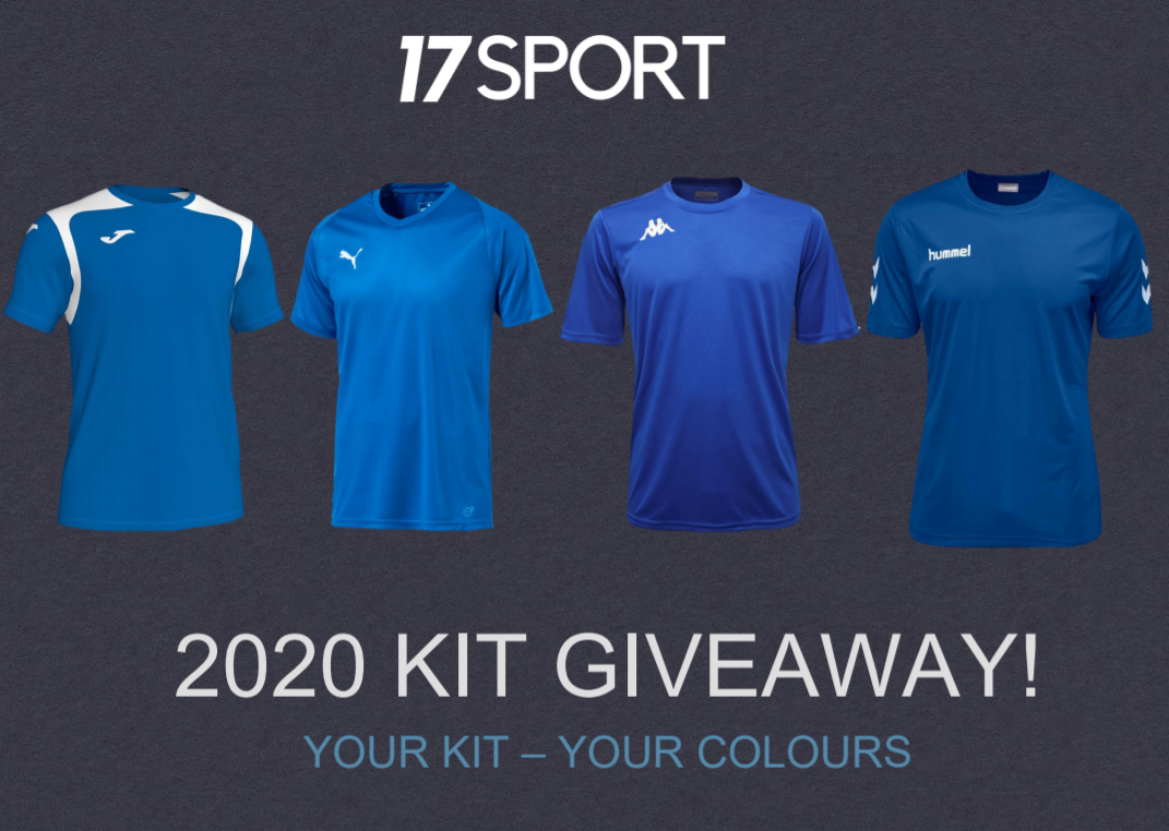 The 2020 Kit Giveaway!