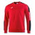 Joma Champion IV Sweatshirt (red/black)