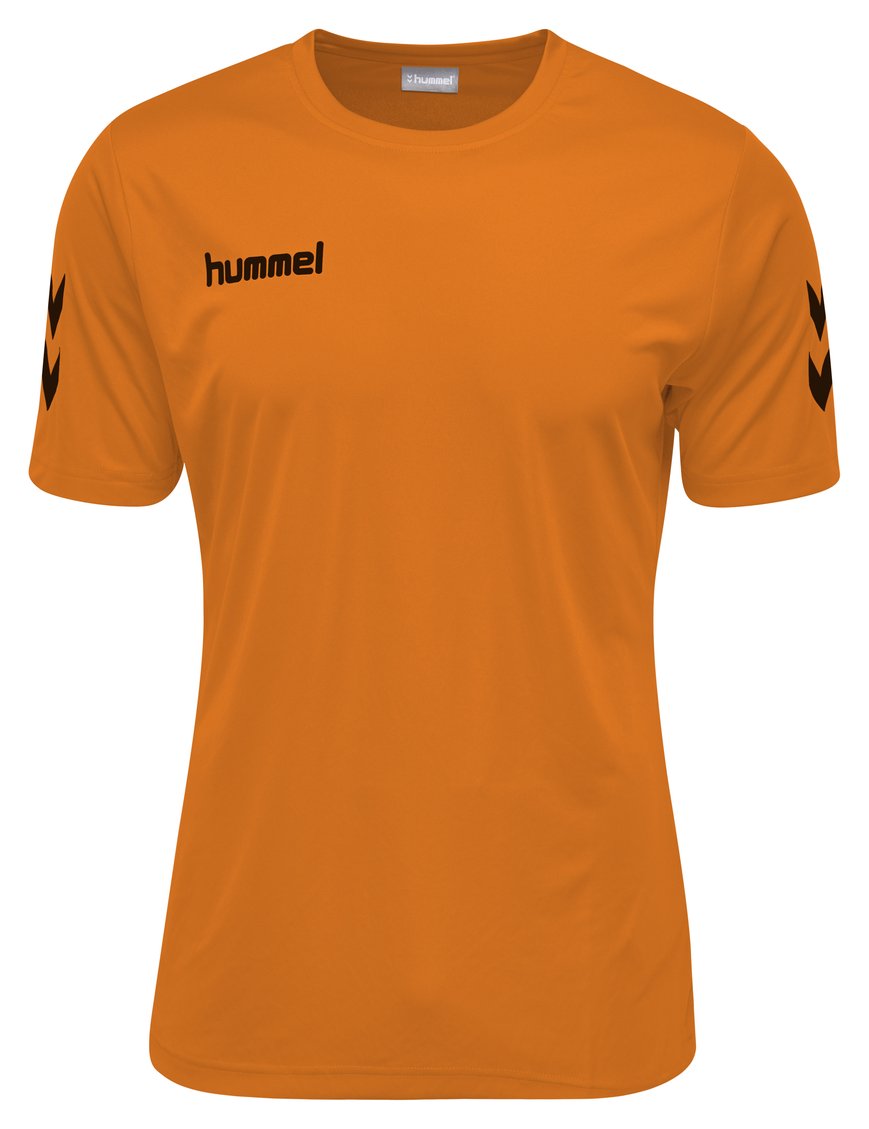 Hummel Core Hybrid Solo Jersey (orange)