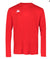 Kappa Rovigo T-Shirt L/S (red/white)