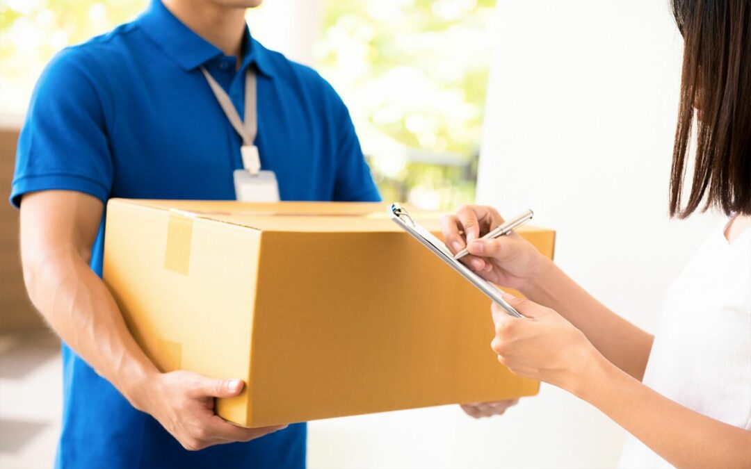 Current Delivery Times (September 2020)