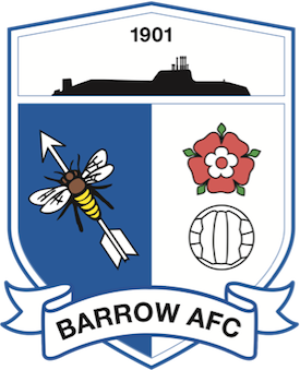 BREAKING NEWS: 17Sport confirm 2 year extension to Barrow AFC Deal