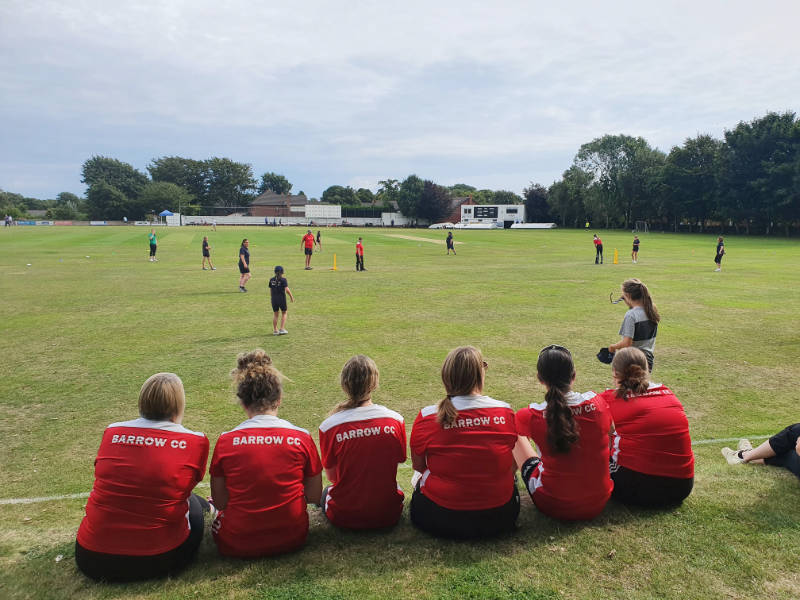Barrow Ladies Cricket Club
