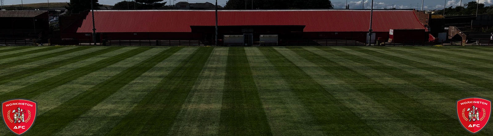 Workington AFC Official Club Store
