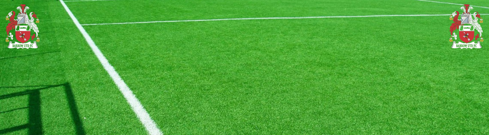 Barrow United FC Club Store