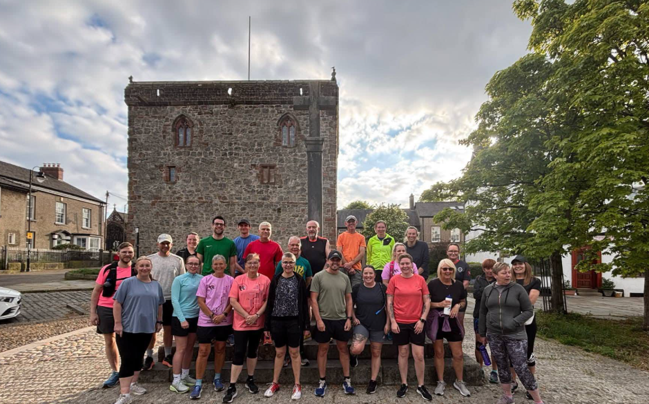 Dalton Dashers Run Club
