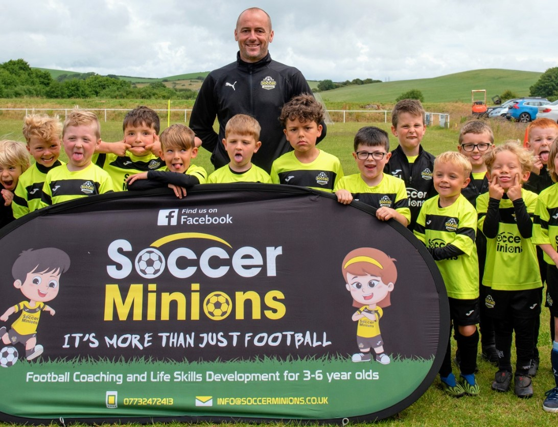 Soccer Minions Online Store