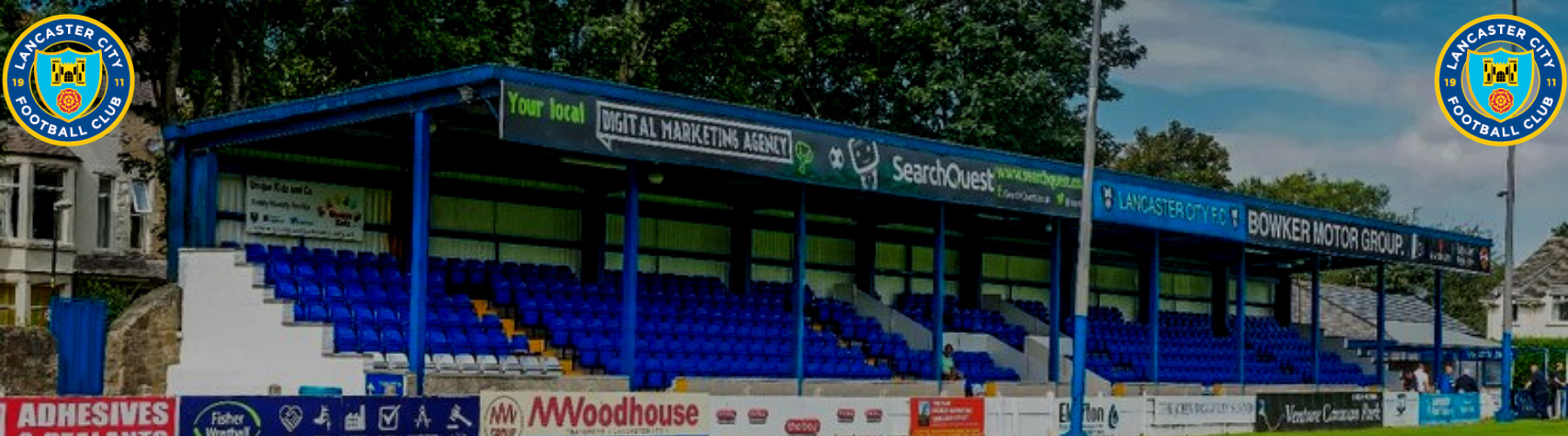 Lancaster City FC Official Club Store