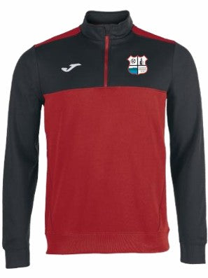 Keswick FC 1/4 Zip