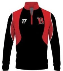 BASC 1/4 Zip