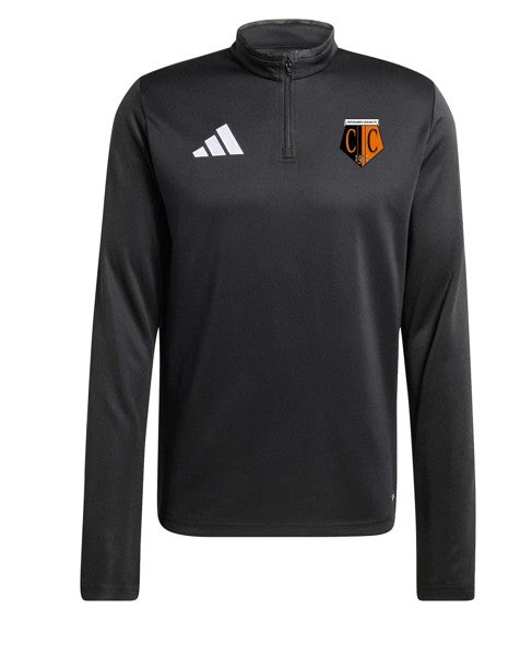 Crooklands Adidas 1/4 Zip