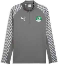 Burton Thistle FC 1/4 Zip