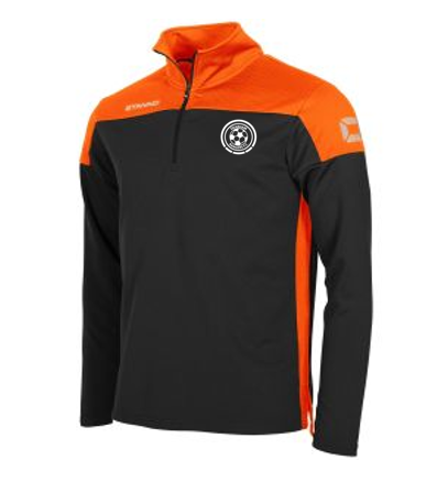 Dearham Rangers 1/4 Zip