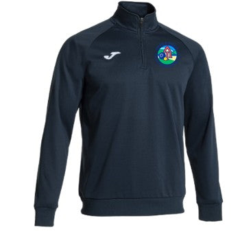 Askam Bowling Club 1/4 Zip