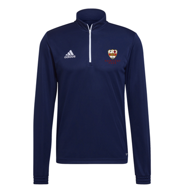 Hawcoat Park CC 1/4 Zip