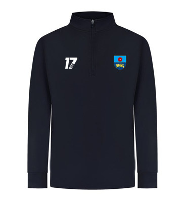 Lancaster CC 1/4 Zip