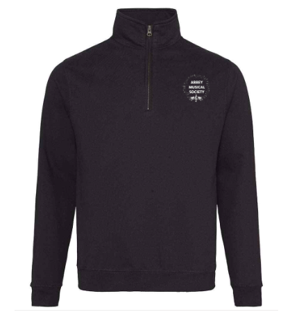 Abbey Musical Society Core 1/4 Zip