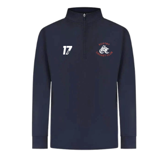 Scotby CC 1/4 Zip