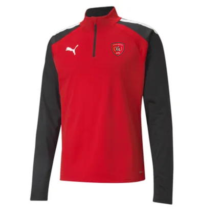 Workington RITC Players Matchday 1/4 Zip