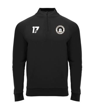 Edinburgh City FC Academy 17Pro 1/4 Zip