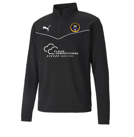 Cockermouth AFC Puma 1/4 Zip