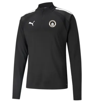 Edinburgh City FC Academy Puma 1/4 Zip