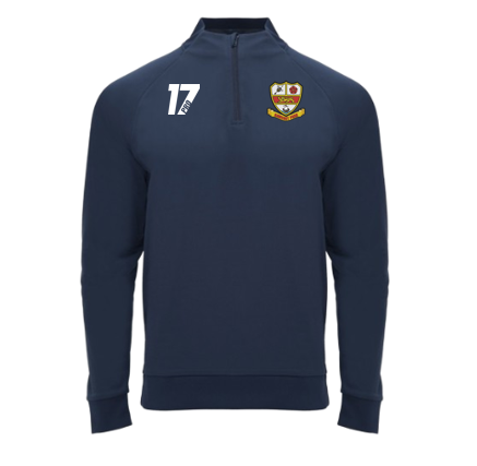 Hawcoat Park 17Pro 1/4 Zip
