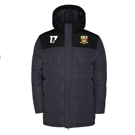 Hawcoat Park 17Pro Bench Jacket