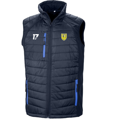 Burneside FC 17Pro Gilet