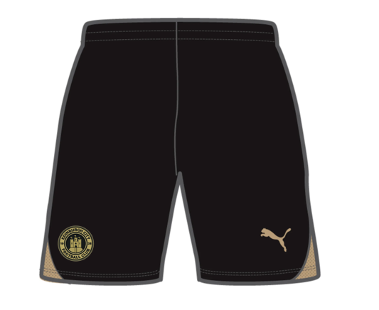 Edinburgh City FC Official LIMITED EDITION 3rd Kit Replica Short
