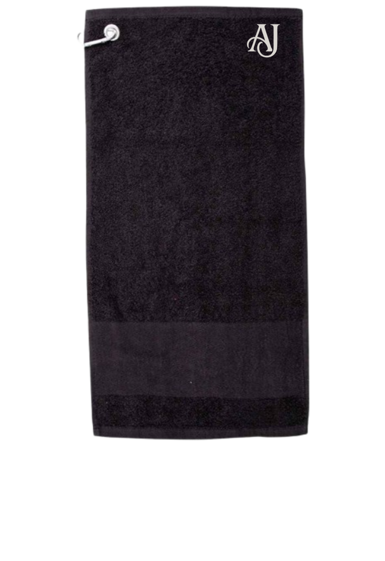 AJ Golf Towel