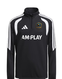 AM Play Player 1/4 Zip Sweatshirt