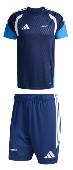 AM Play Coaches Training Set