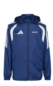 AM Play Coaches Windbreaker
