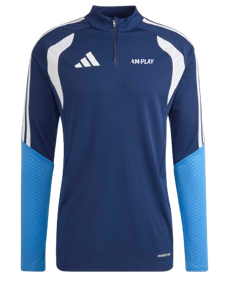 AM Play Coaches 1/4 Zip Sweatshirt