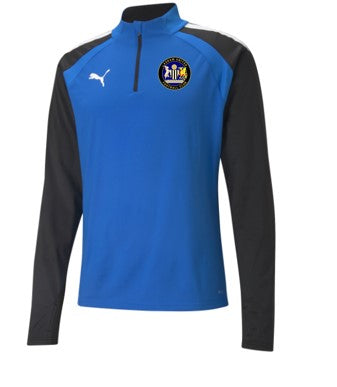 Askam United 1/4 Zip Training Top