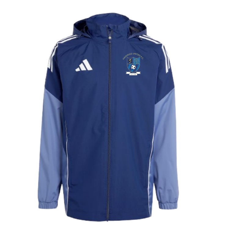 Haverigg United FC Rainjacket