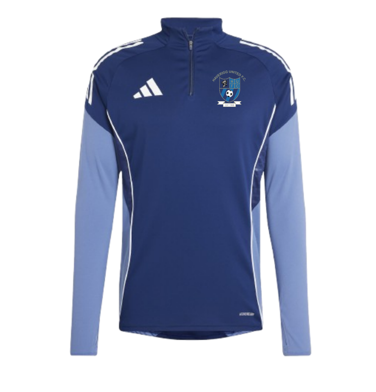 Haverigg United FC 1/4 Zip Training Top