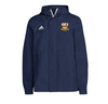 Hawcoat Park Adidas Rain Jacket