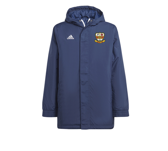 Hawcoat Park Adidas Stadium Jacket
