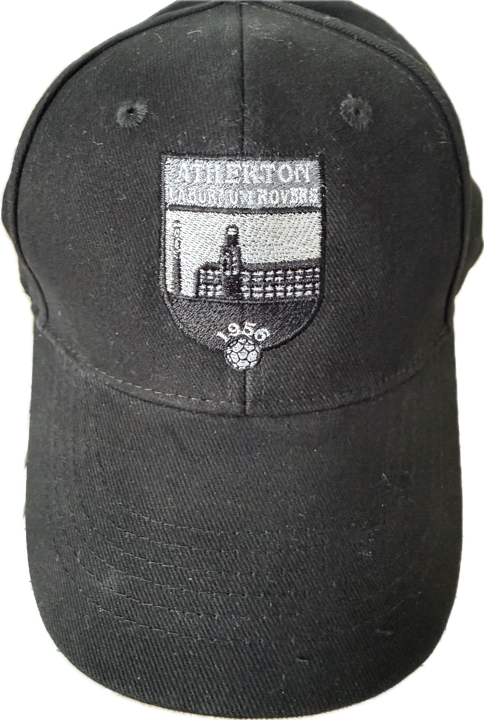 Atherton LR Cotton Baseball Cap