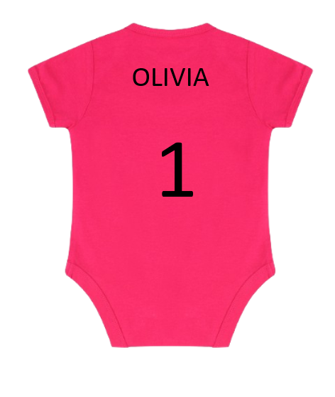 Baby Club Vest