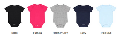 Baby Club Vest