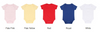 Baby Club Vest