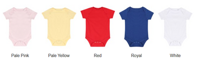 Baby Club Vest
