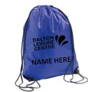 Dalton Leisure Centre Swimming Bag