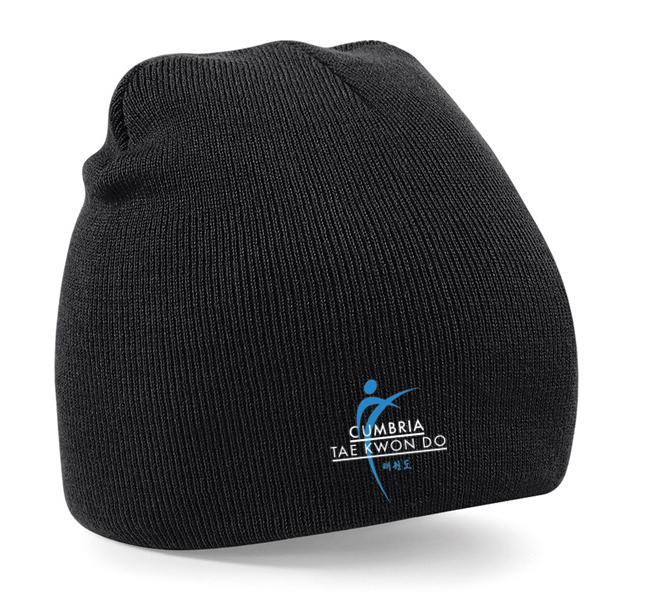 Kendal Taekwondo Beanie Hat