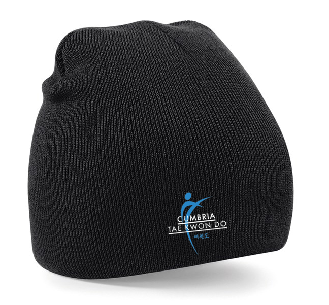 Ulverston Taekwondo Beanie Hat