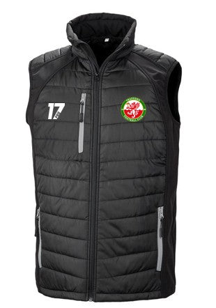 Trafford FC Gilet