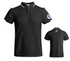 AJ Brand Tony Howarth Golf Technical Polo